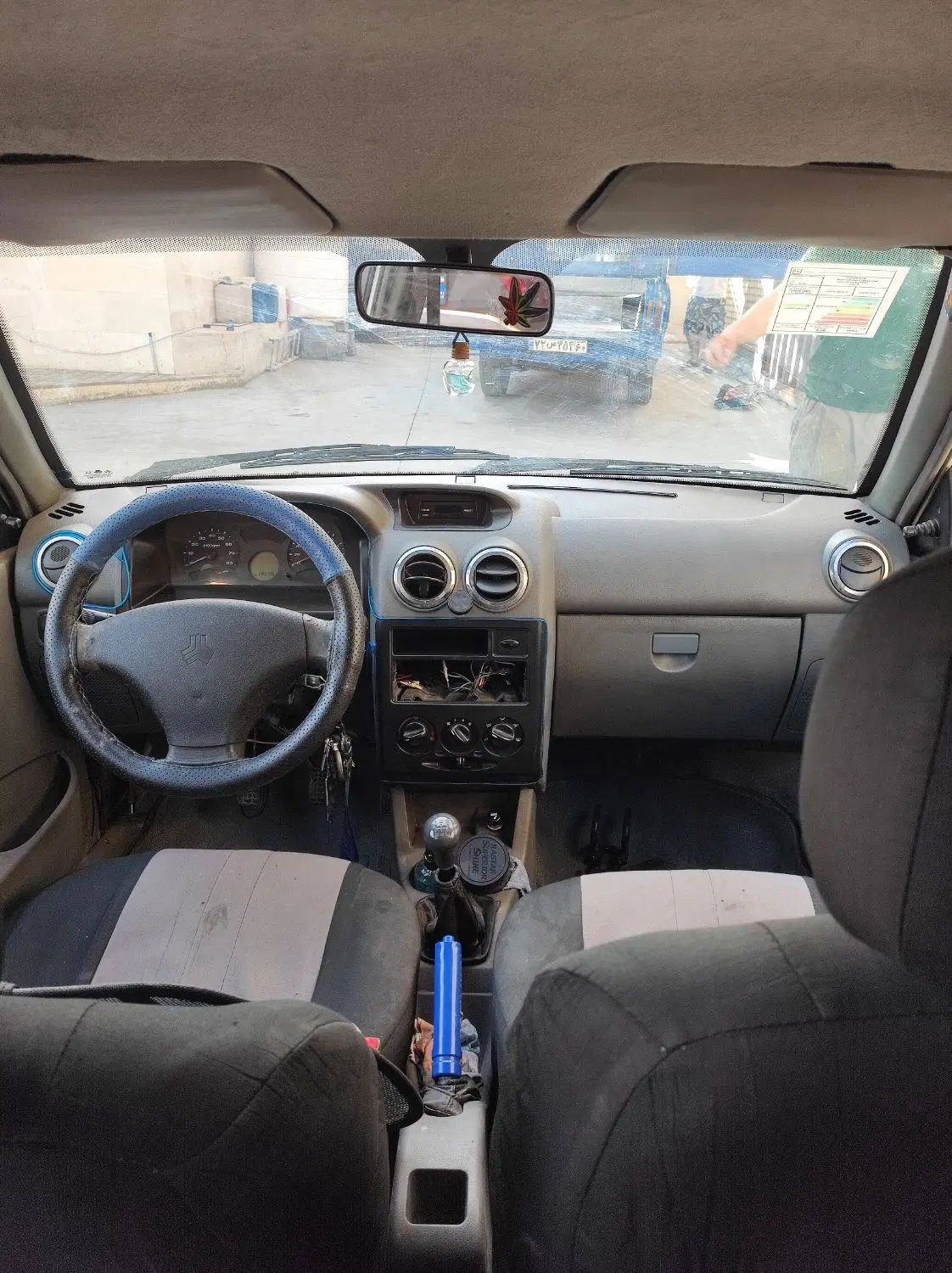 پراید 111 SL - 1391