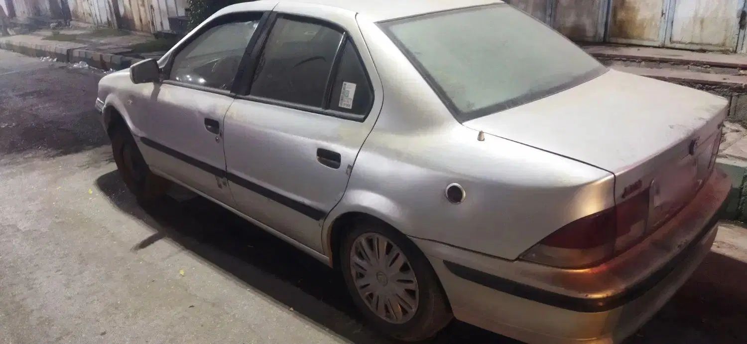 سمند LX XU7 - 1382