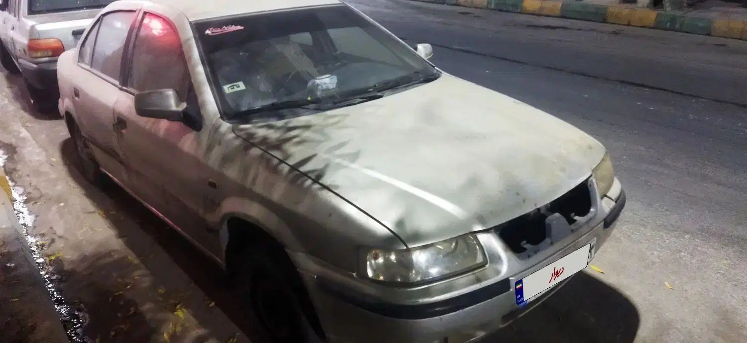 سمند LX XU7 - 1382