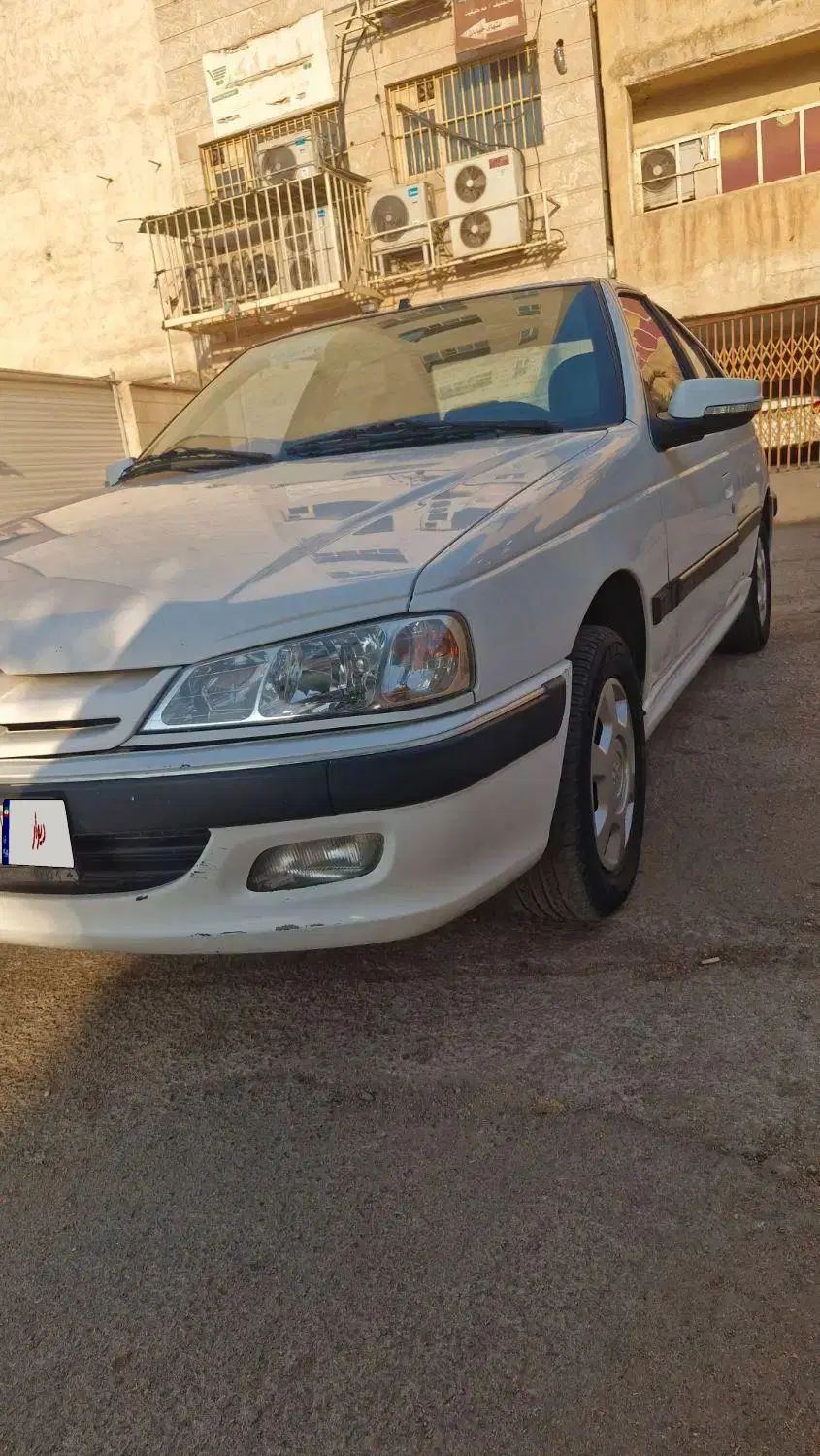 پژو پارس سال - 1400