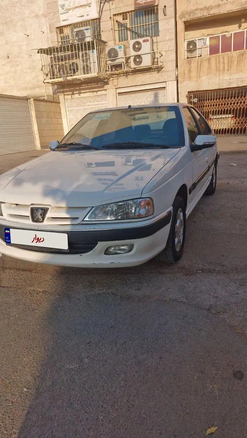 پژو پارس سال - 1400