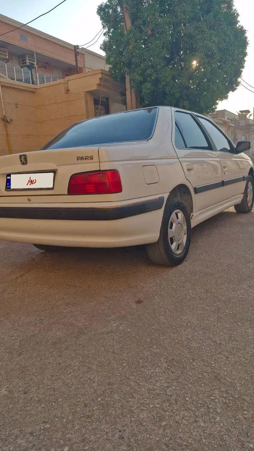 پژو پارس سال - 1400