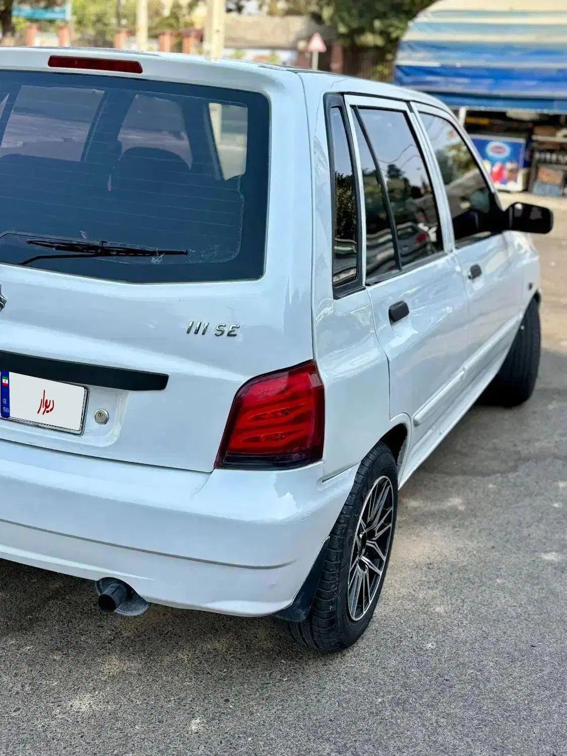 پراید 111 SE - 1396
