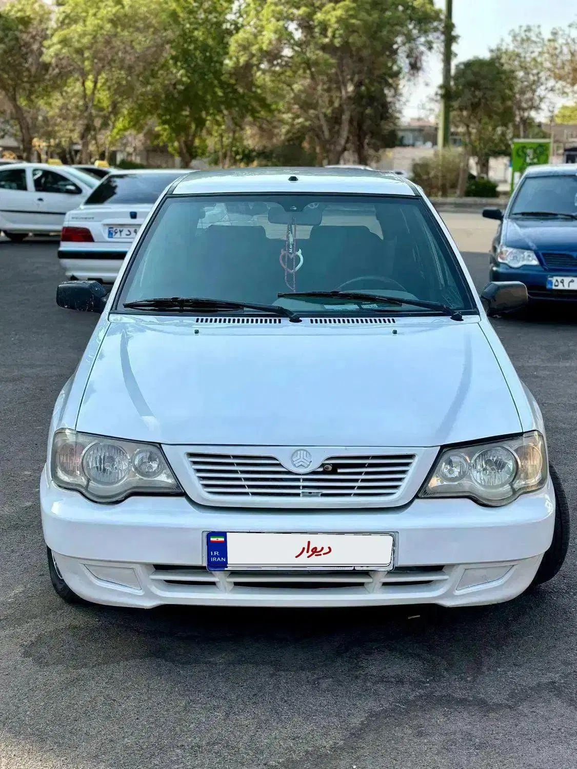 پراید 111 SE - 1396