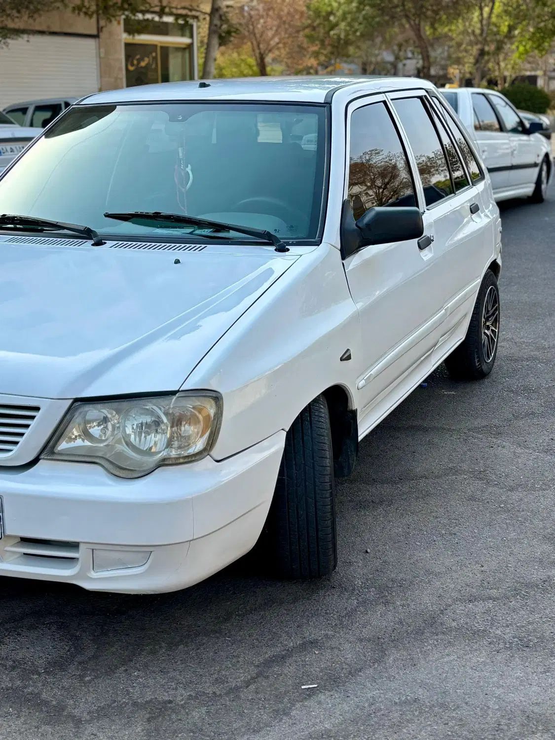پراید 111 SE - 1396