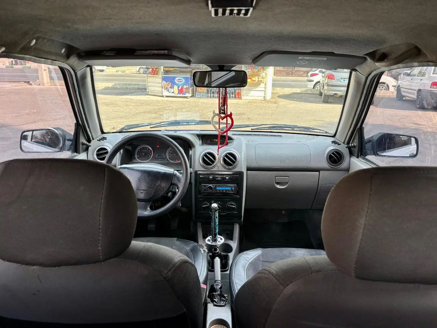 پراید 111 SE - 1396