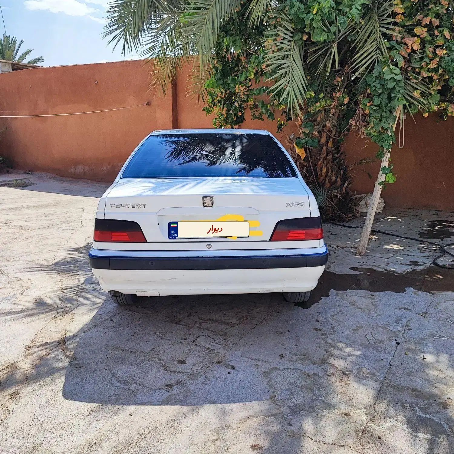پژو پارس سال - 1400