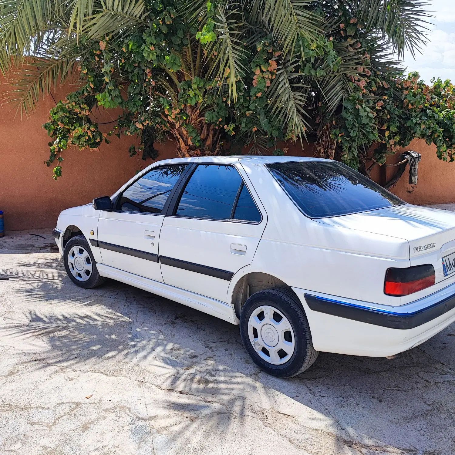 پژو پارس سال - 1400