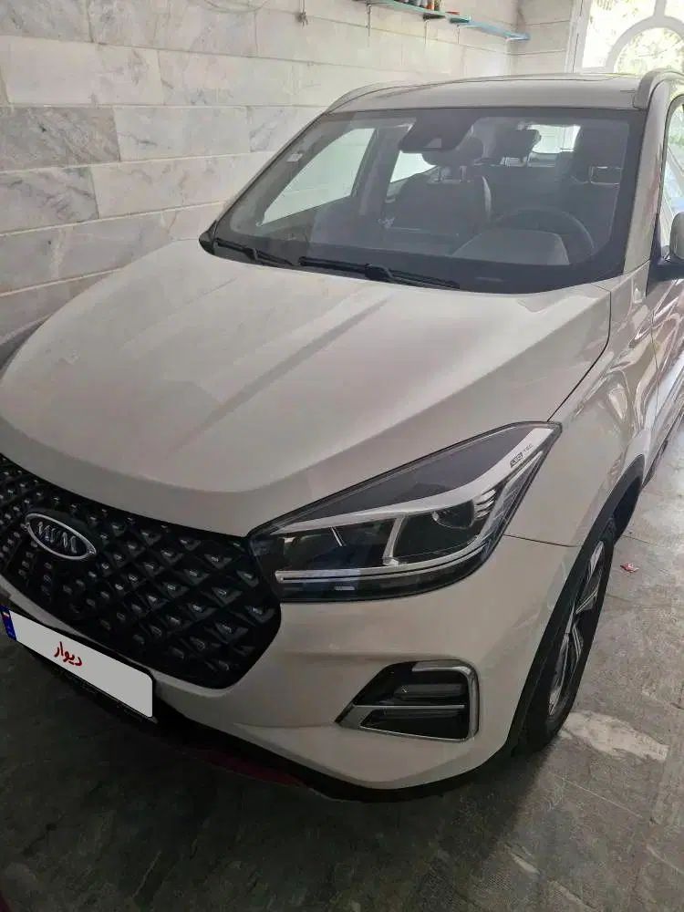 خودرو ام وی ام، X55 پرو آگهی ann_20407571