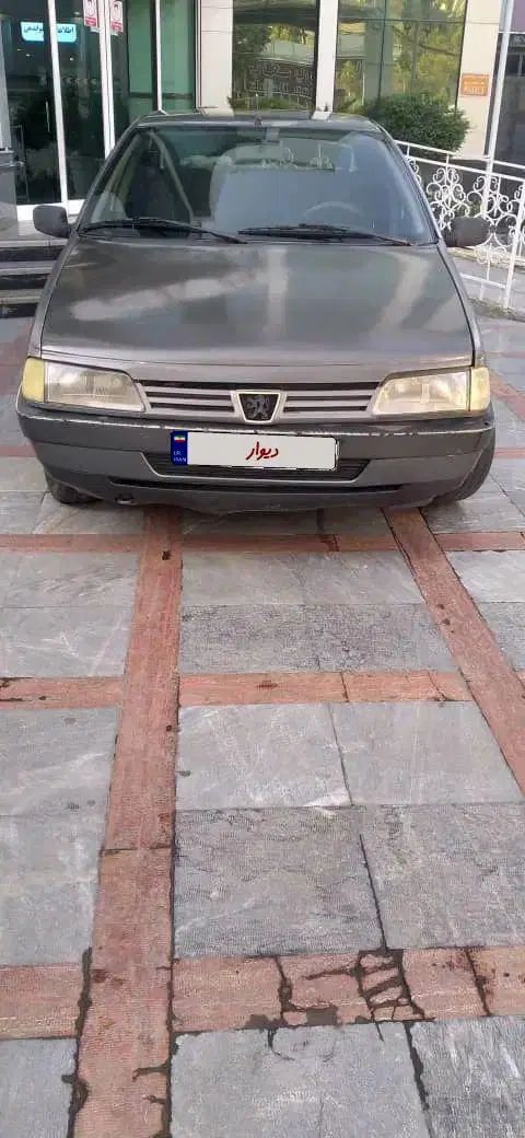 خودرو پژو، روآ G2 آگهی ann_20407588