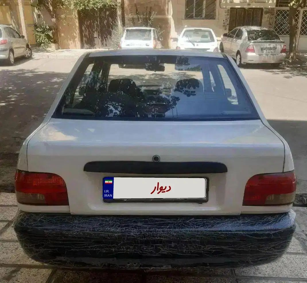 پراید 131 SL - 1390