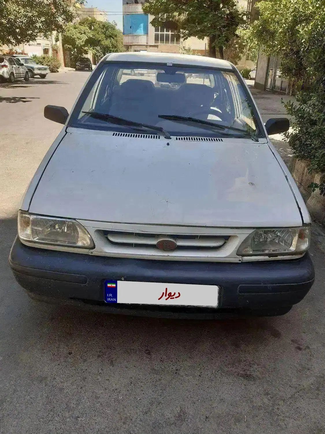 خودرو پراید، 131 آگهی ann_20407590
