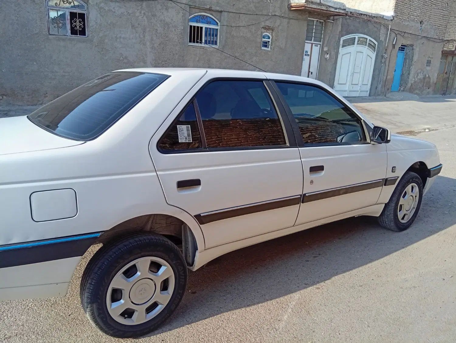 پژو 405 SLX بنزینی TU5 - 1397