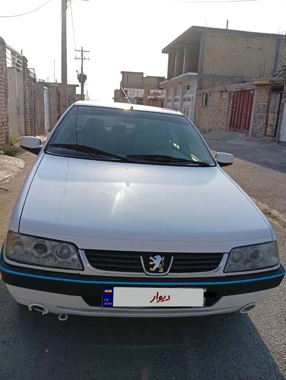 پژو 405 SLX بنزینی TU5 - 1397