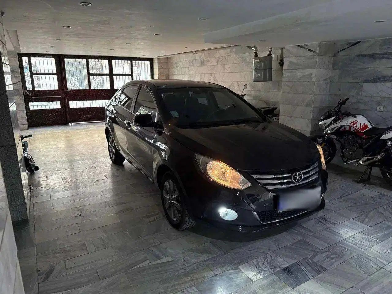 جک J4 اتوماتیک آپشنال - 1402
