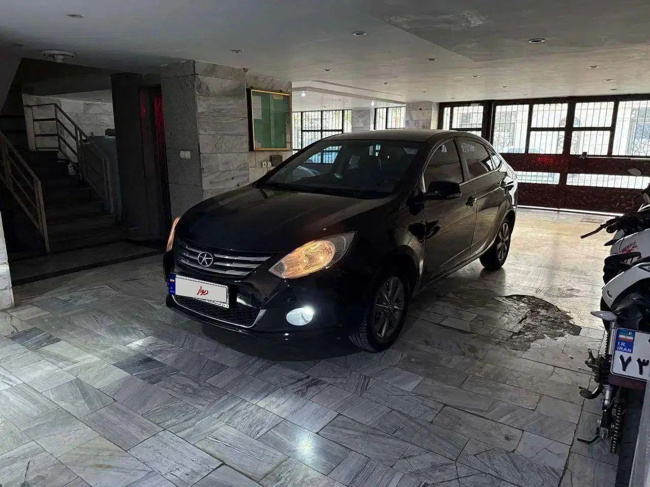 جک J4 اتوماتیک آپشنال - 1402