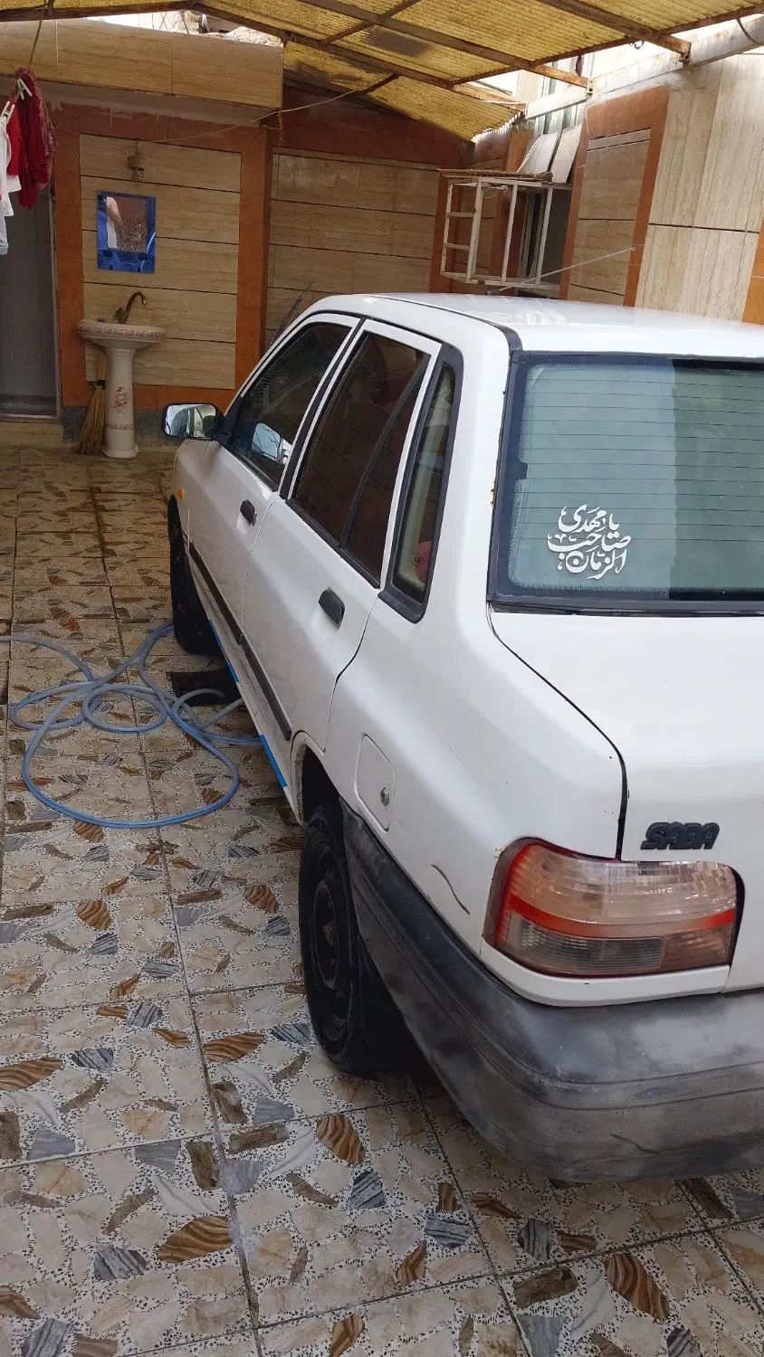 خودرو پراید، صبا آگهی ann_20407605