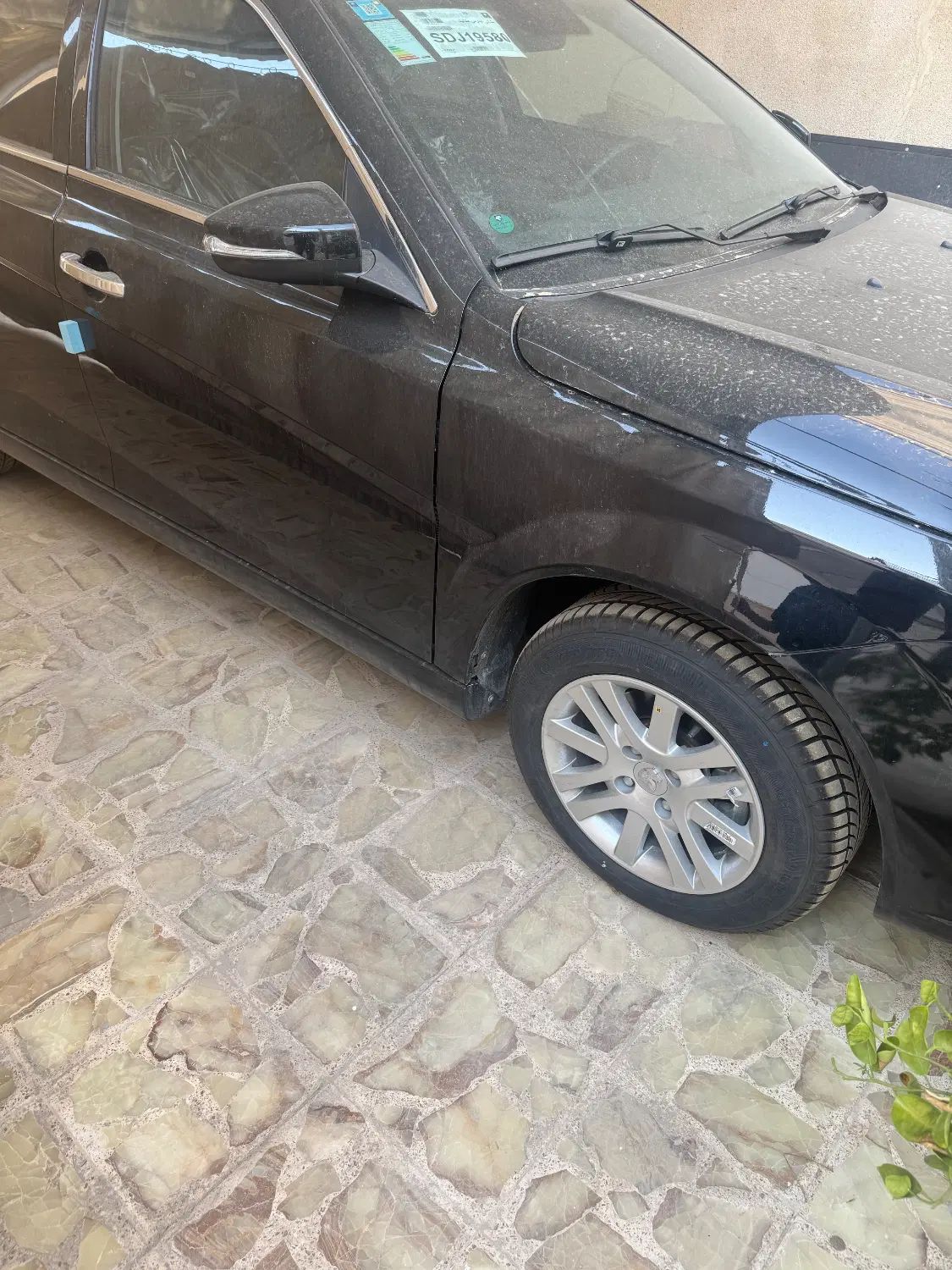 دنا پلاس ۶ دنده EF7p - 1404