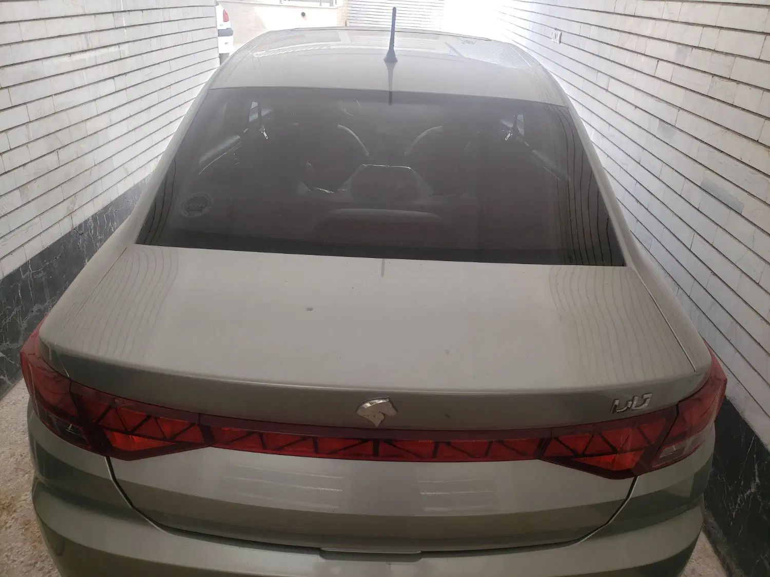 خودرو تارا، اتوماتیک آگهی ann_20407610
