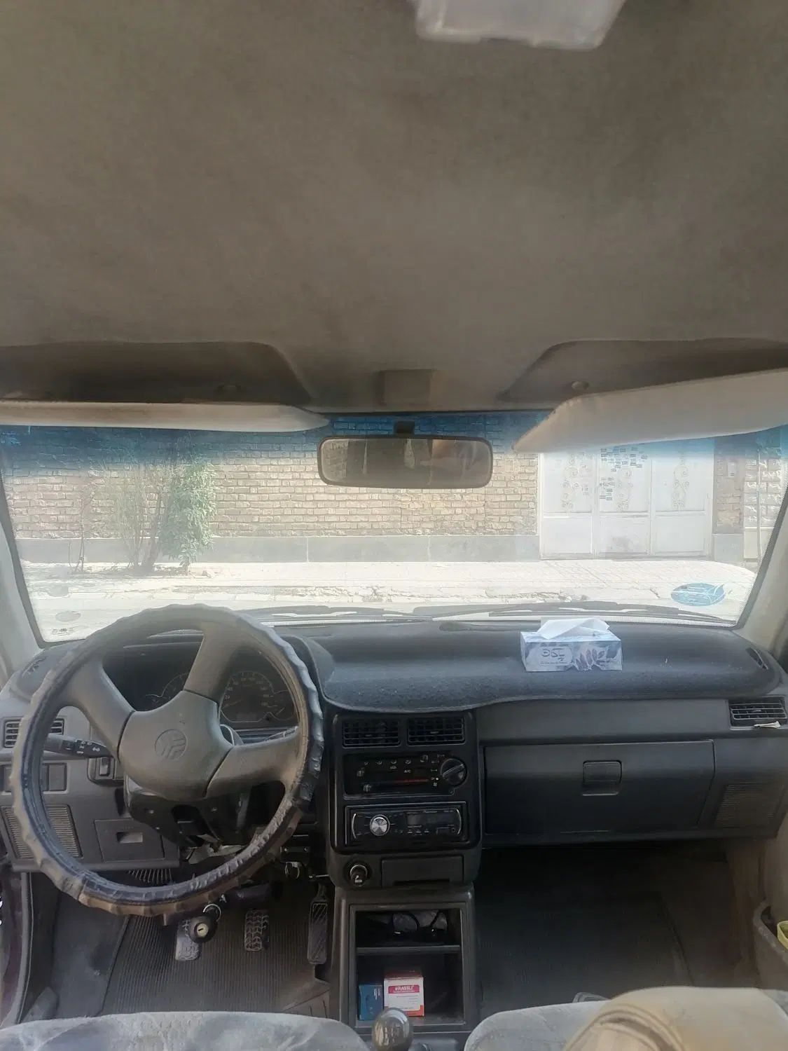 پراید صبا بنزینی - 1383