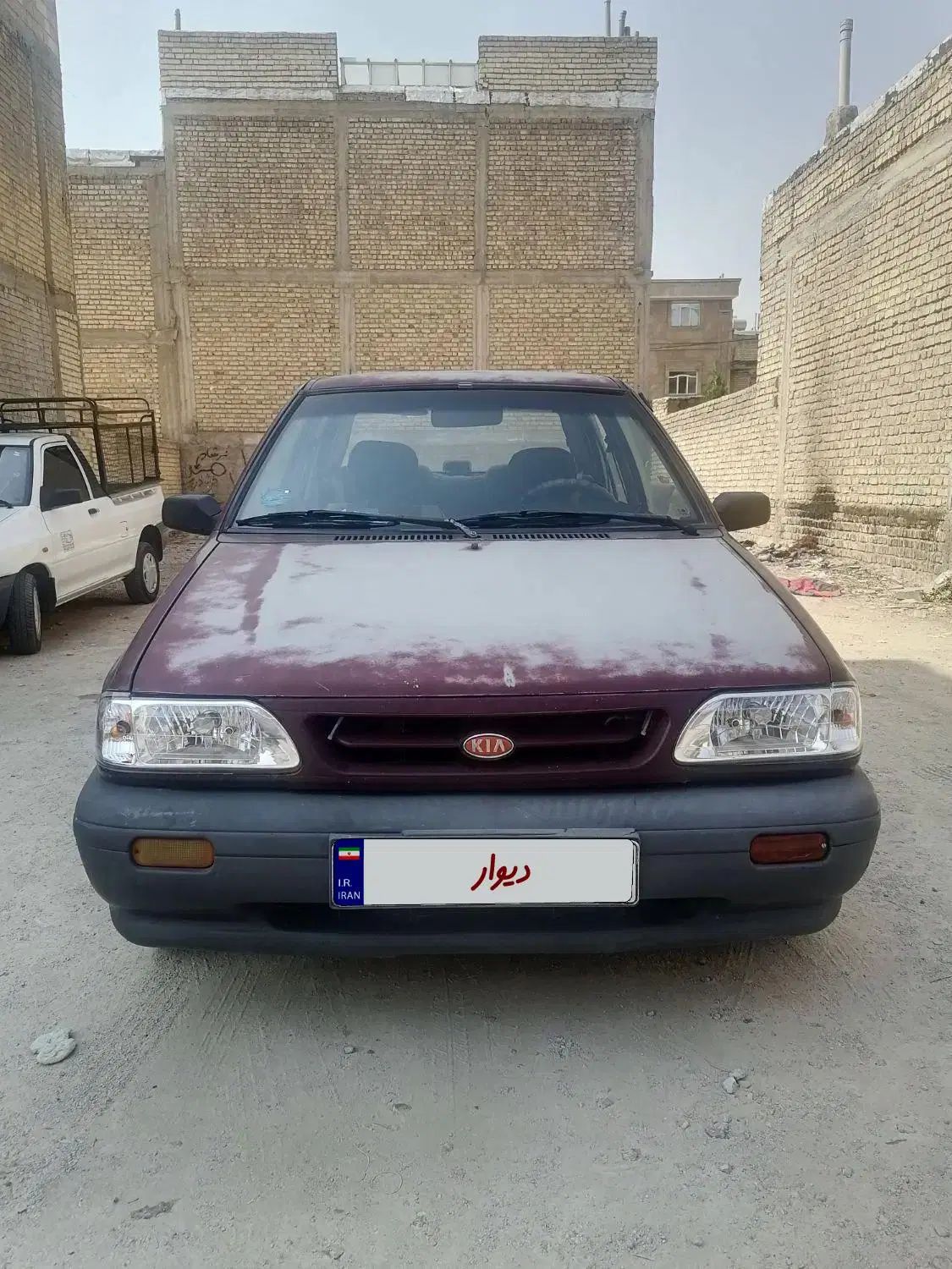 خودرو پراید، صبا آگهی ann_20407611