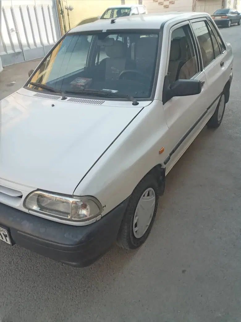 پراید 131 SE - 1392