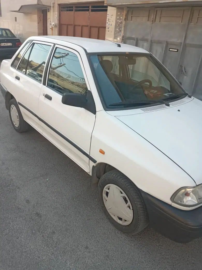 پراید 131 SE - 1392