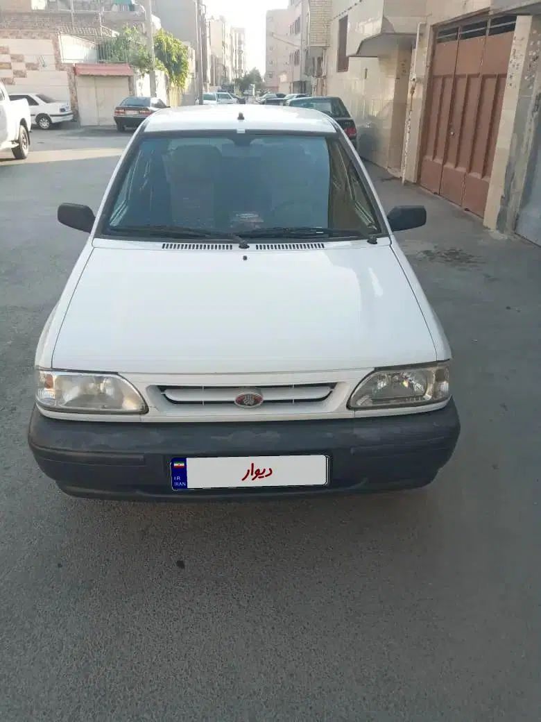 پراید 131 SE - 1392