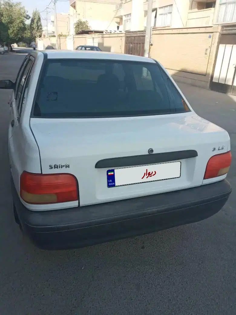 پراید 131 SE - 1392