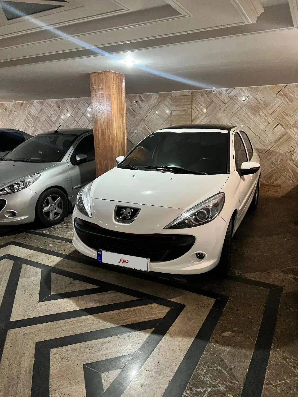 خودرو پژو، 207 آگهی ann_20407614