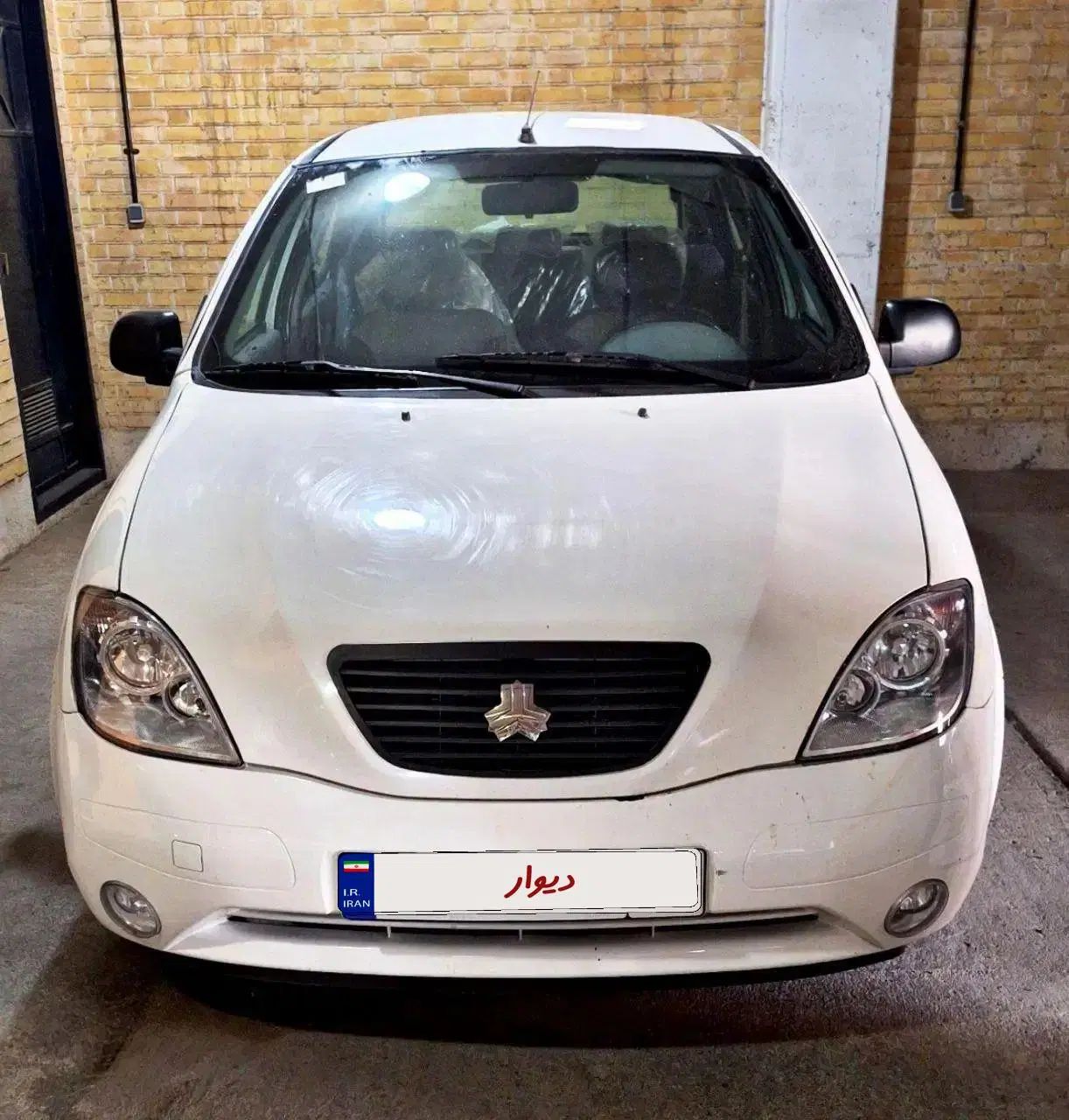 تیبا صندوق دار SX - 1399
