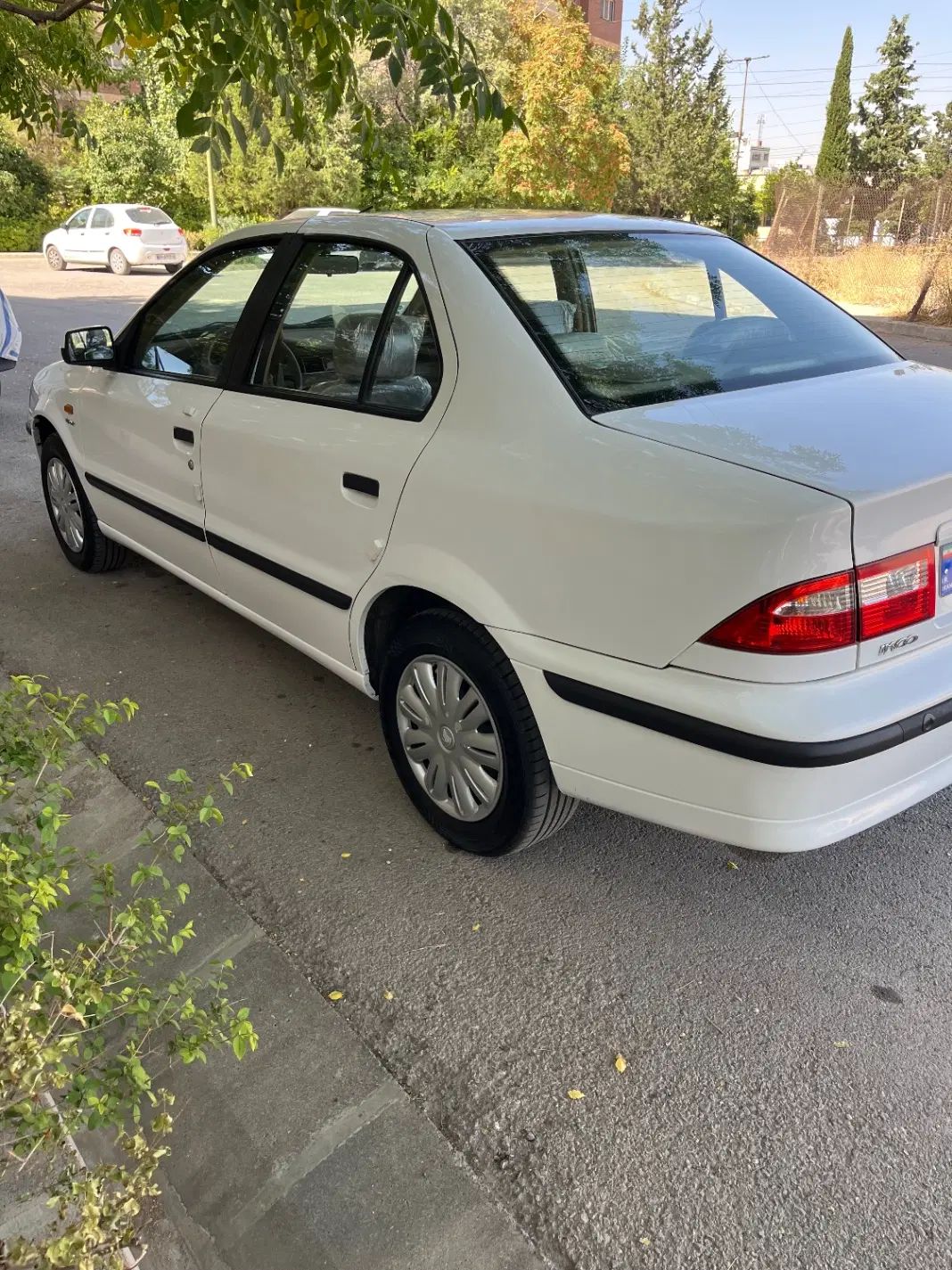 سمند LX EF7 دوگانه سوز - 1397