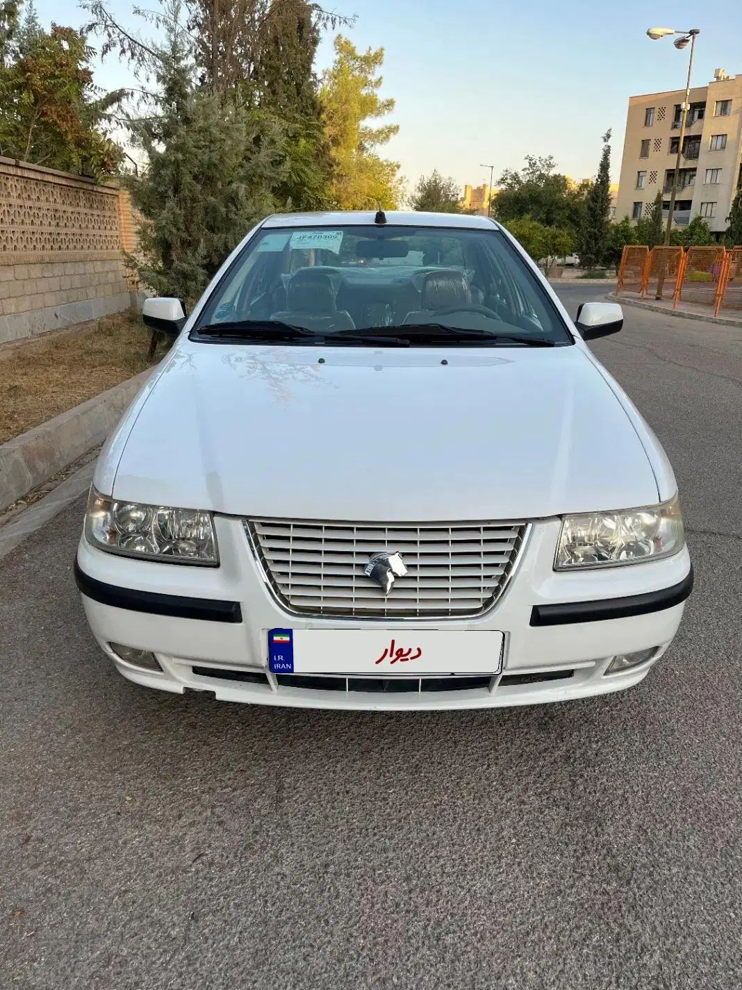 خودرو سمند، LX آگهی ann_20407619