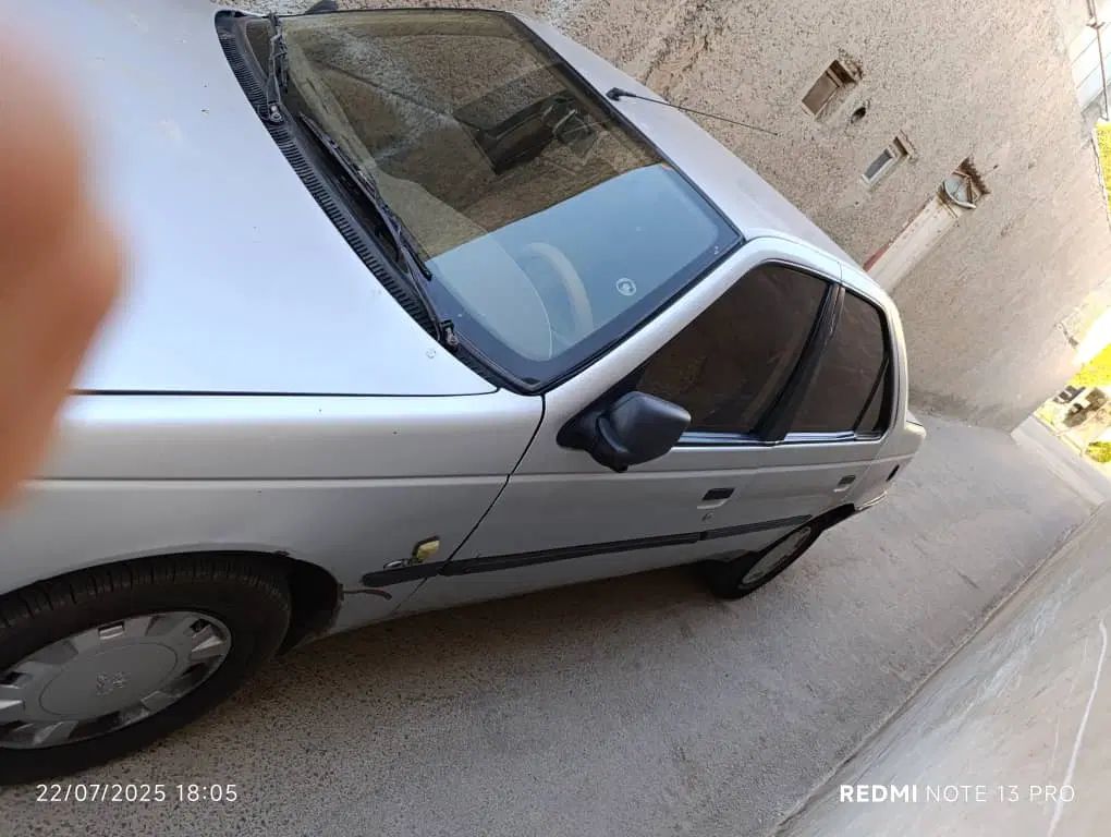 پژو 405 GLX - 1390