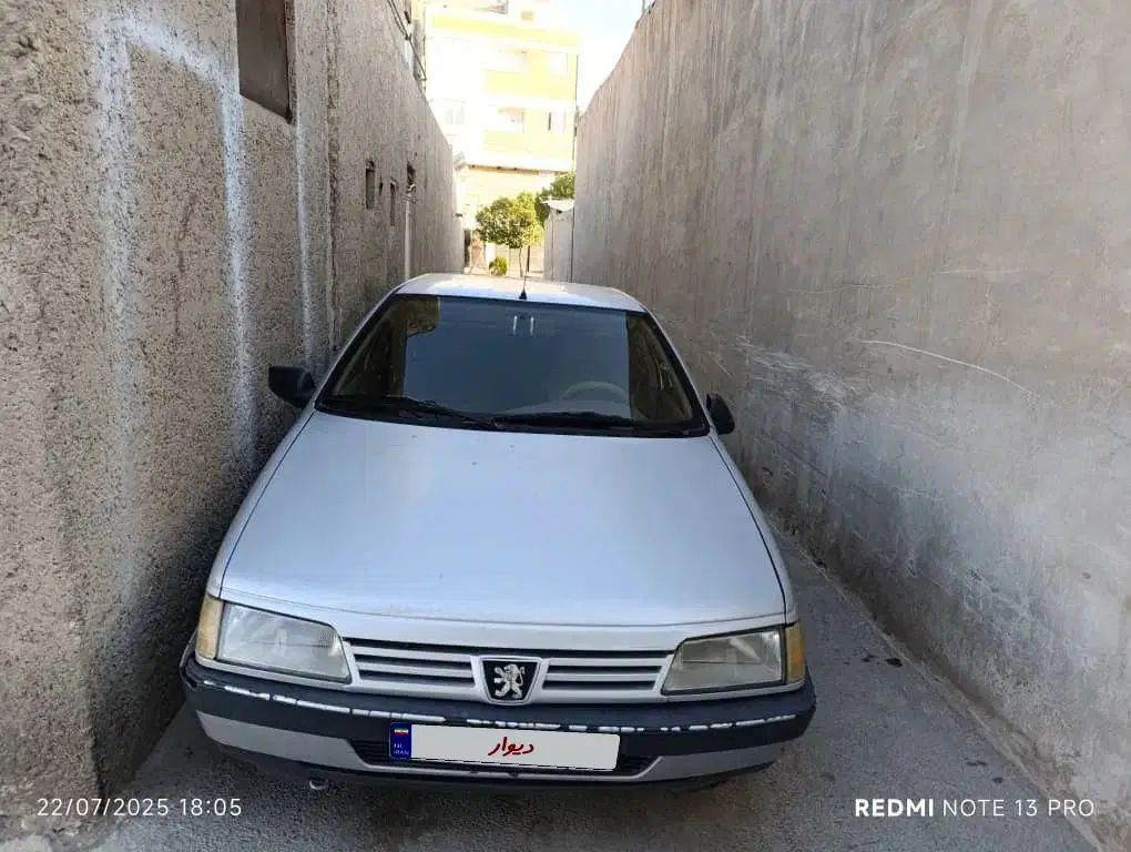 خودرو پژو، 405 آگهی ann_20407628