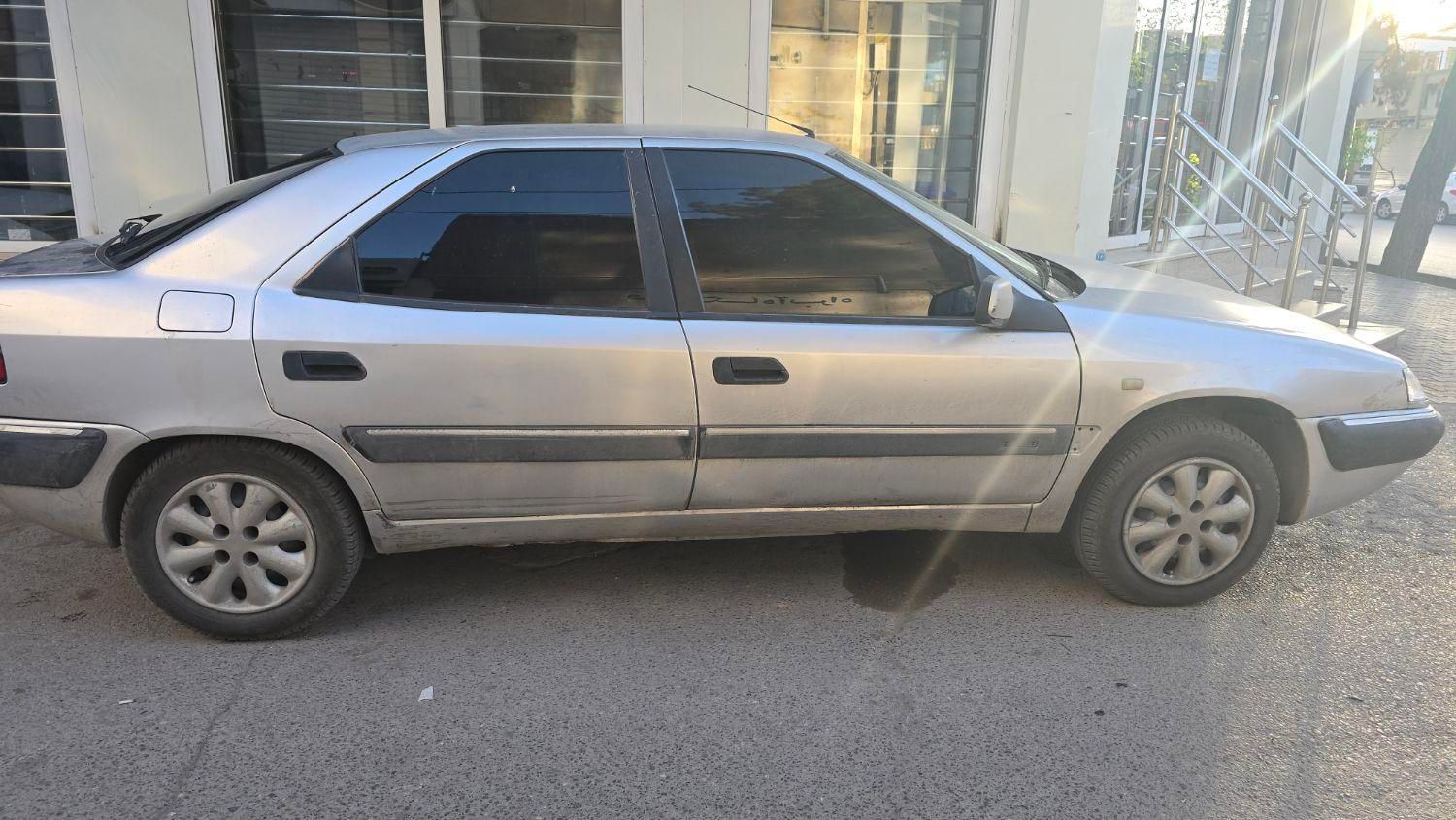سیتروئن زانتیا SX - 1385