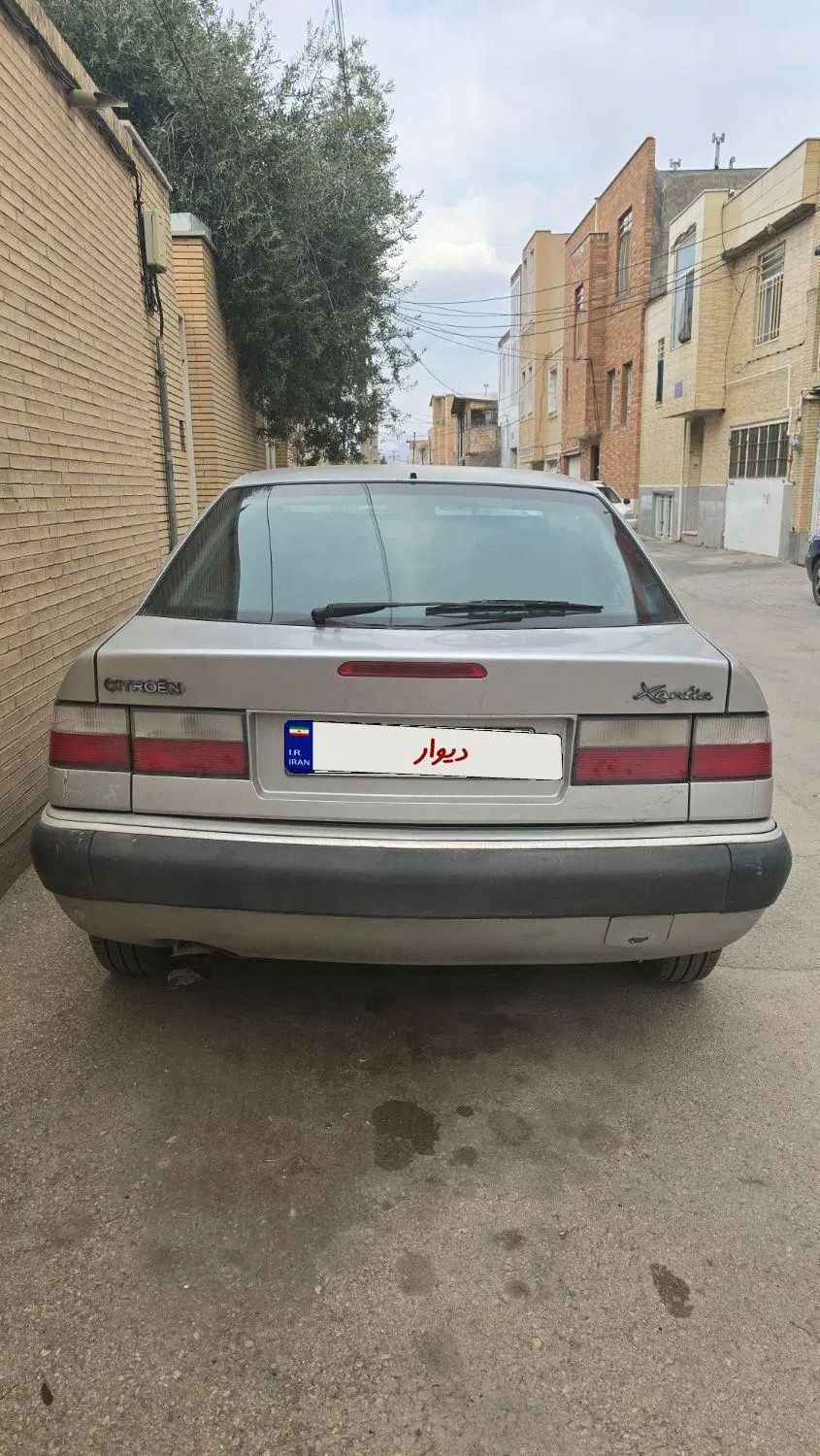 سیتروئن زانتیا SX - 1385