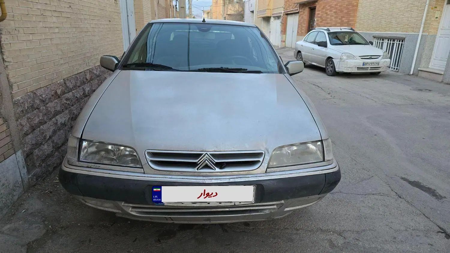 سیتروئن زانتیا SX - 1385