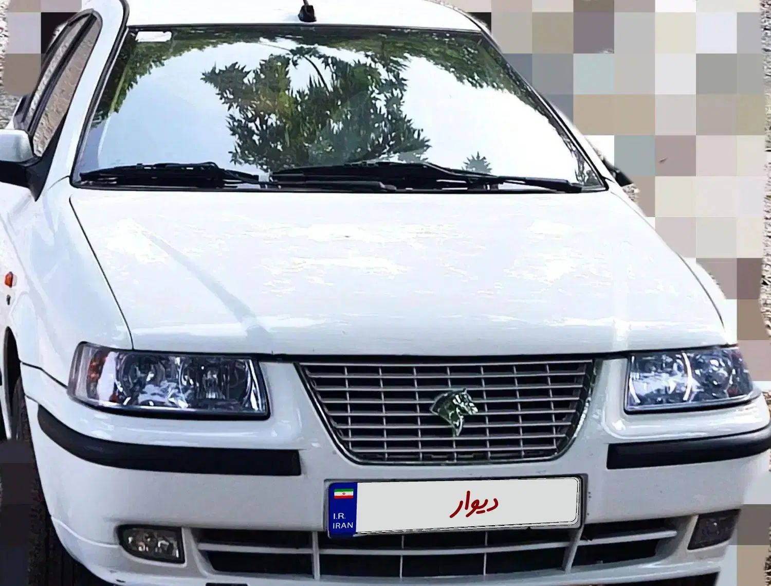 خودرو سمند، LX آگهی ann_20407637