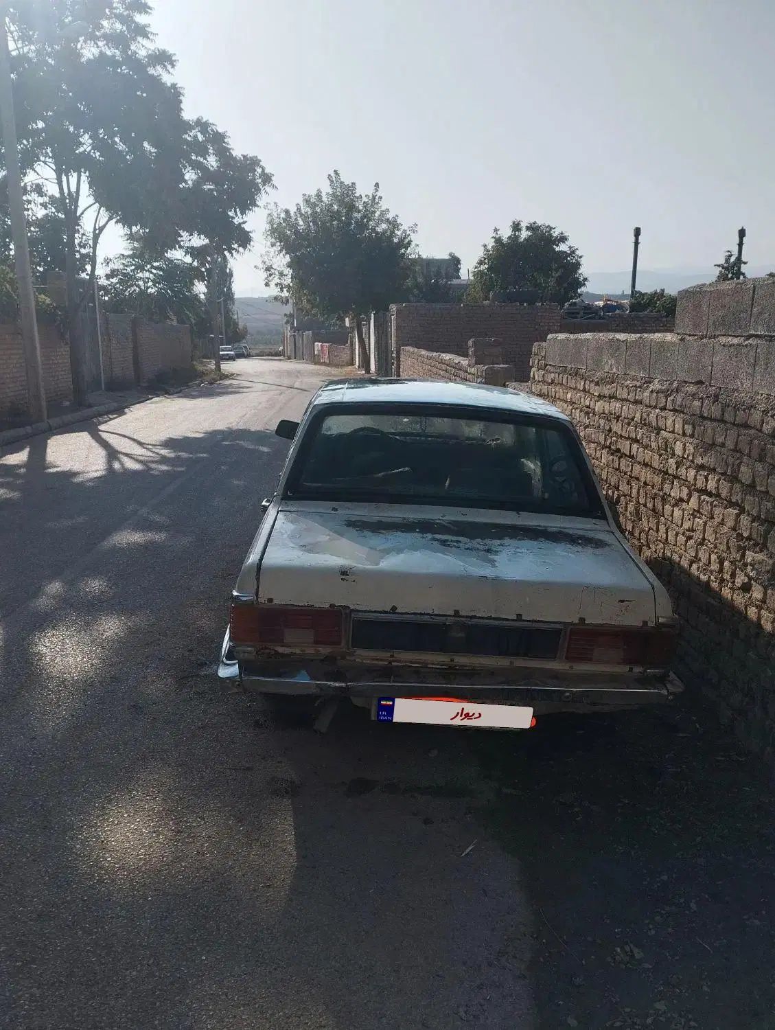 پیکان سواری انژکتور - 1383