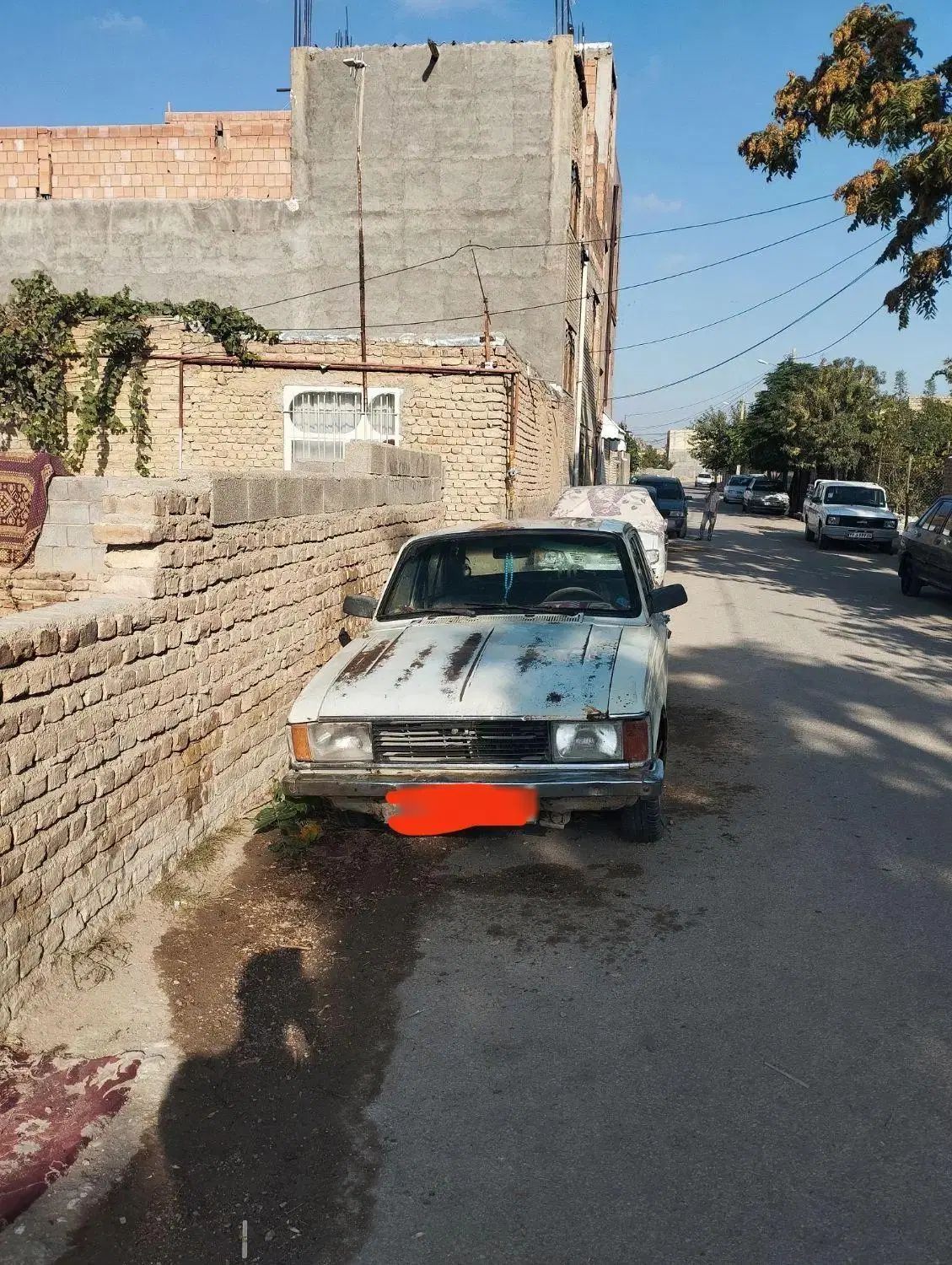 پیکان سواری انژکتور - 1383