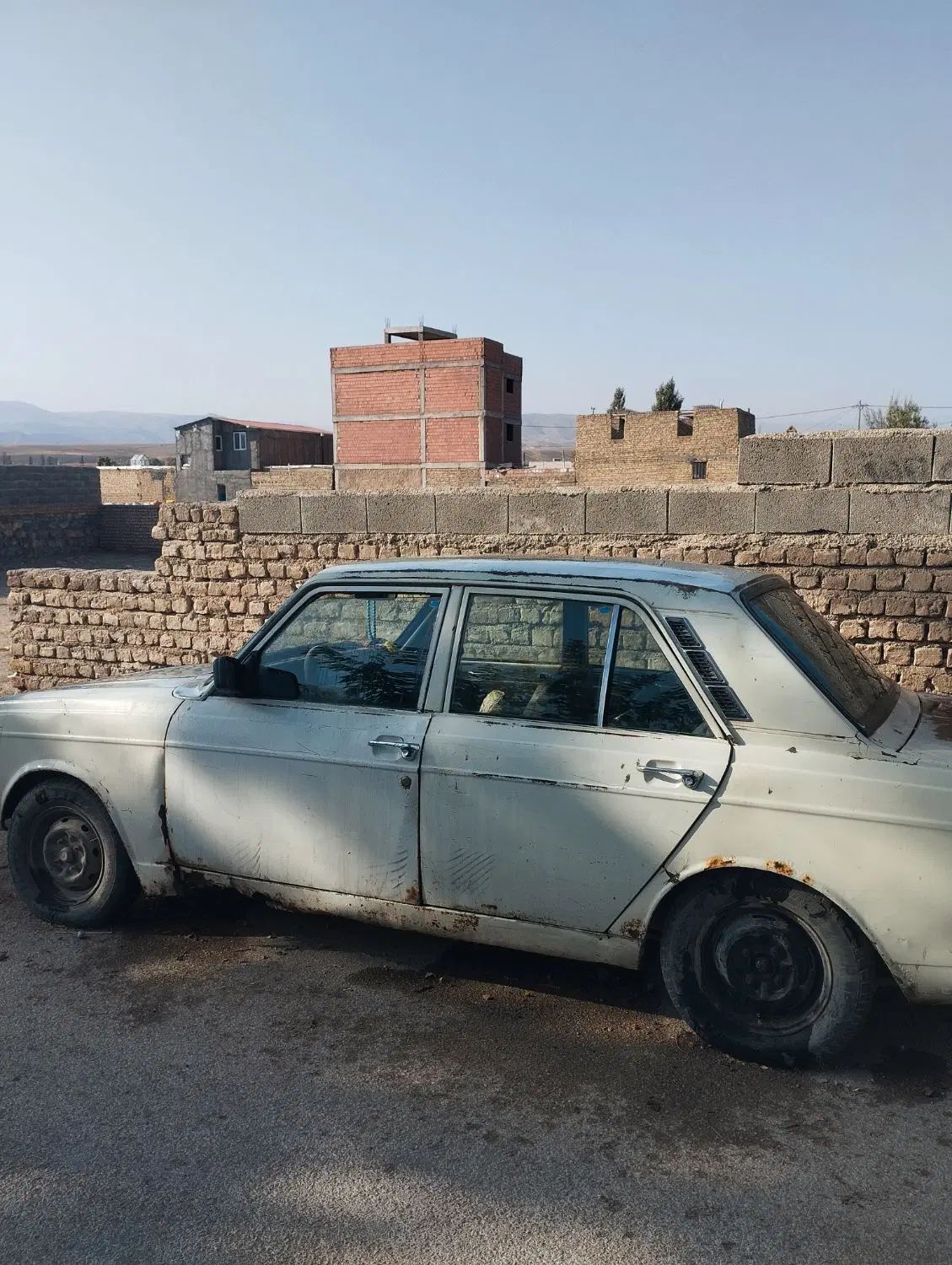 پیکان سواری انژکتور - 1383