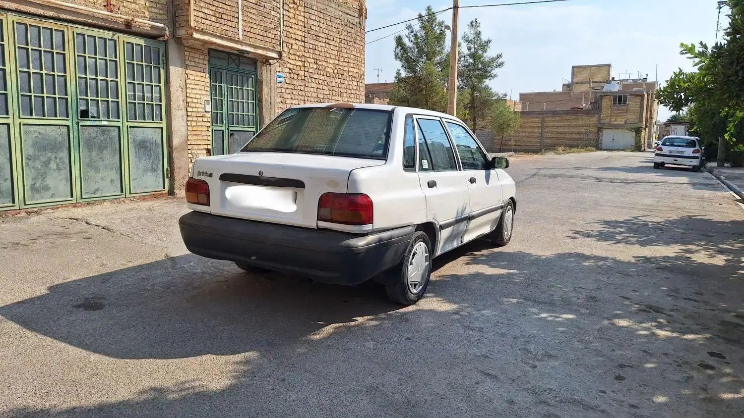 خودرو پراید، صبا آگهی ann_20407643