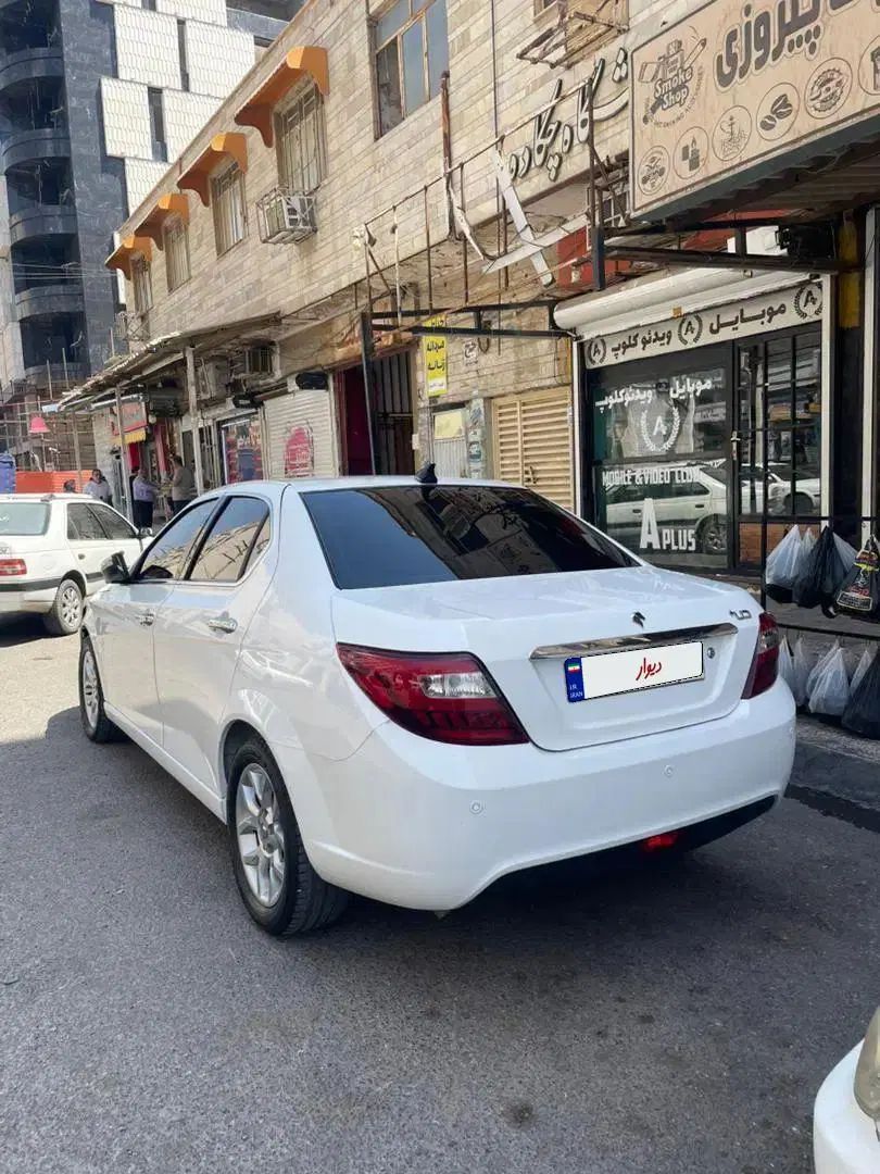 دنا پلاس توربو اتوماتیک - 1402