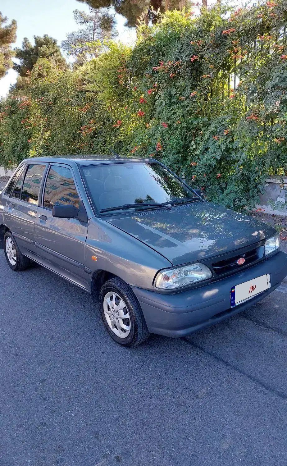 پراید 131 SX - 1393