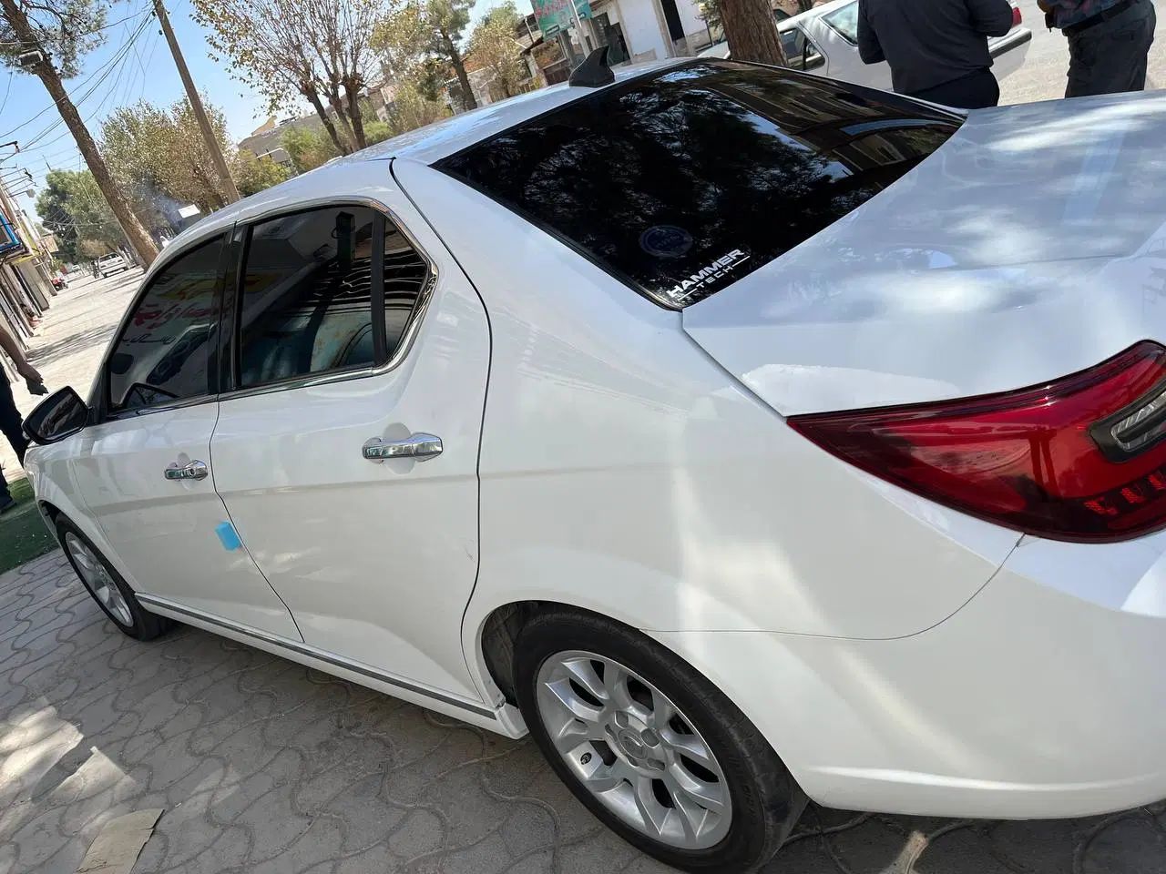 دنا پلاس توربو 6 دنده - 1403