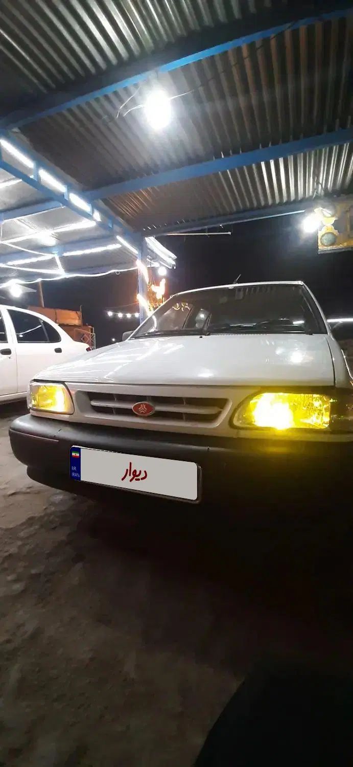 پراید 131 SL - 1390