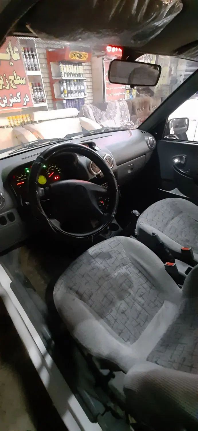 پراید 131 SL - 1390