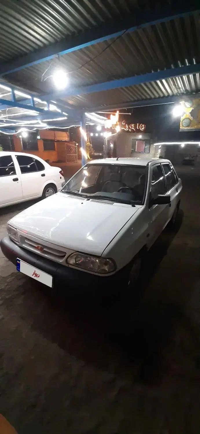 پراید 131 SL - 1390