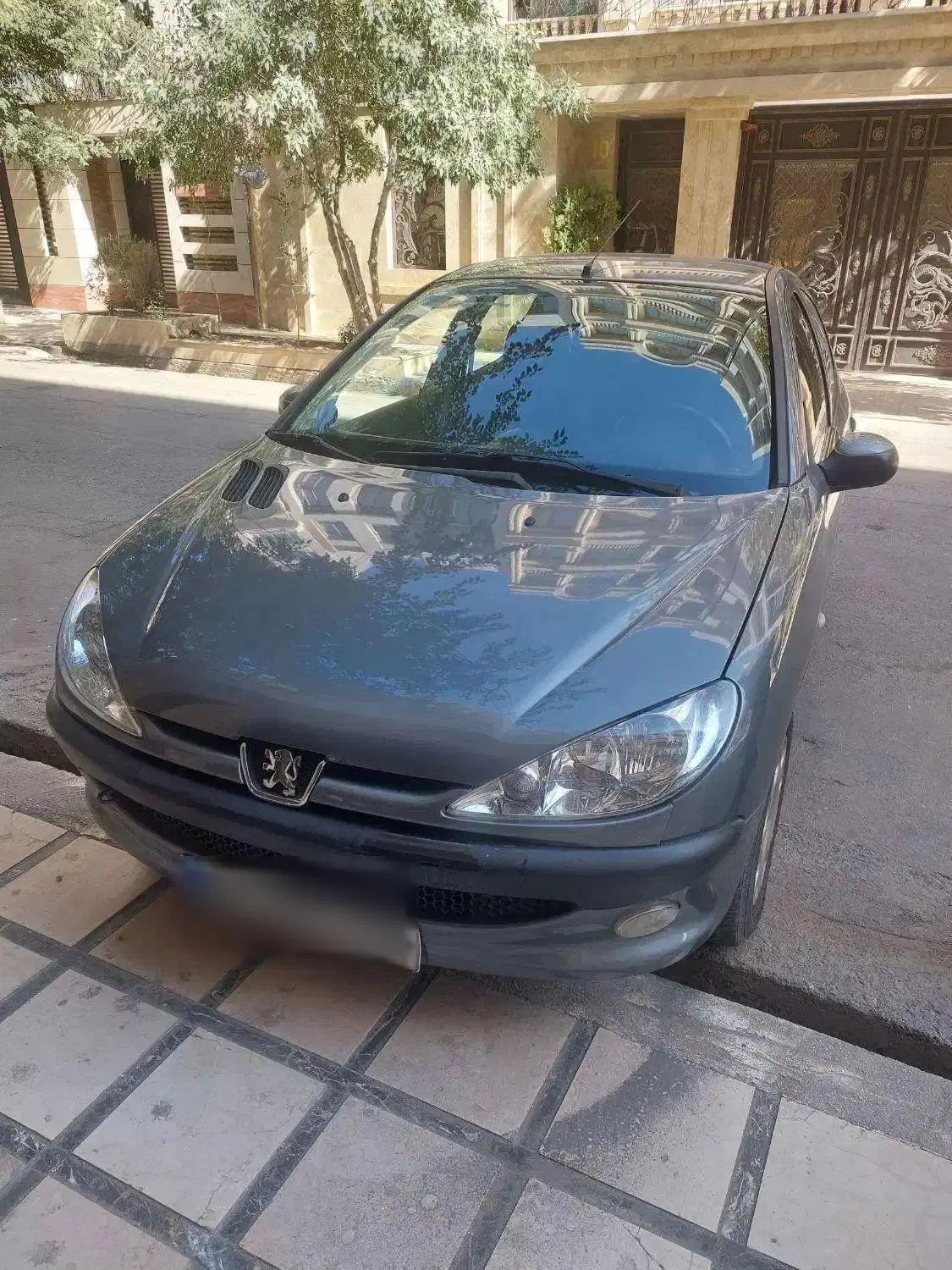 خودرو پژو، 206 آگهی ann_20407660